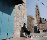 이스라엘이 외면한 '백신 사각' 팔레스타인서 '3차 유행'