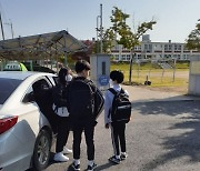 "500원 택시타고 학교 갑니다"..고창군 3월부터 중·고생 통학택시