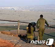 美 국방부 "시리아 내 이란 지원 민병대 기반시설 공습"(상보)