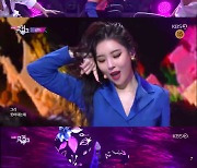 선미, '꼬리 (TAIL)'로 찢은 무대..'대장 고양이美' 폭발('뮤직뱅크')