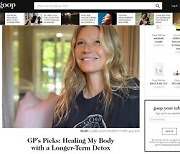Gwyneth Paltrow claims kimchi helped her recover from long-term effects of COVID-19