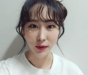 '미스트롯2' 김의영, 결승전1R 인사..양지은 격려 [인스타]