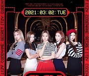 ITZY, 2021 새 프로젝트 시작..3월 2일 자체 콘텐츠 '[CSI] Codename : Secret ITZY' 첫 공개