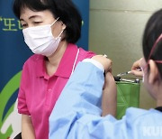 대전 유성구, 26일 요양시설 코로나 백신 첫 접종 시작