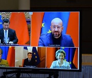 "시진핑엔 선물, 바이든엔 모욕".. 유럽의회서 막힌 中·EU투자협정