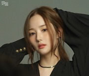 박민영 비하인드 컷, 고혹적 아우라..우아한 미모 자랑