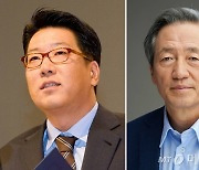정몽준, '더현대서울' 깜짝 방문.."조카 정지선 격려 차원"