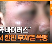 [자막뉴스] "중국 바이러스" 한인 무차별 폭행..美 혐오범죄 잇따라