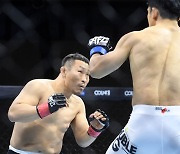 '1라운드 47초 TKO승' 챔피언 김재영, "UFC 오퍼 두 번 받았다"[오!쎈 현장]