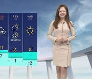 [날씨] 서울 낮 16도 '봄기운'..중부 건조특보
