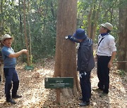 산림청, 캄보디아와 자연휴양림분야 협력강화 나서