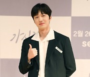 찬희 '훈남의 엄지척'[★포토]