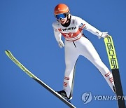 GERMANY NORDIC SKIING WORLD CHAMPIONSHIPS