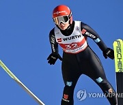 GERMANY NORDIC SKIING WORLD CHAMPIONSHIPS