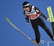 GERMANY NORDIC SKIING WORLD CHAMPIONSHIPS