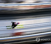 GERMANY NORDIC SKIING WORLD CHAMPIONSHIPS