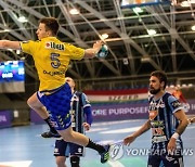 HUNGARY HANDBALL EHF CHAMPIONS LEAGUE