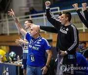 HUNGARY HANDBALL EHF CHAMPIONS LEAGUE