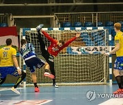 HUNGARY HANDBALL EHF CHAMPIONS LEAGUE