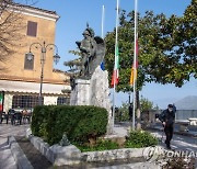 ITALY PEOPLE IACOVACCI FUNERAL