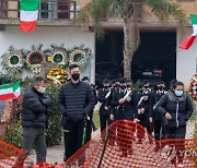 ITALY PEOPLE IACOVACCI FUNERAL