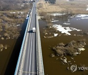 POLAND HIGH WATER LEVEL