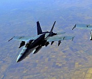 시리아 "美 공습, 바이든 정부 부정적 신호"..러시아도 "강력 규탄"