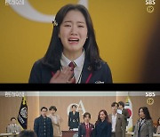 [스브스夜] '펜트하우스2' 한지현, 김소연에 "왜 아빠 안 살렸어요?"..진지희, 한지현X최예빈 '학폭 폭로'