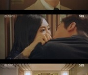 '펜트하우스2' 윤종훈, 김소연에 기습 키스→엄기준 목격 '파국 예고'