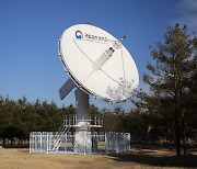 전파망원경으로 태양 관측..과천과학관 프로그램 운영