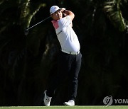김주형, PGA 투어 푸에르토리코 오픈 2R 공동 9위로 점프