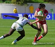 SPAIN RUGBY SEVEN