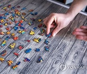 POLAND RECYCLED PUZZLE