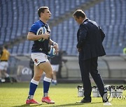 ITALY RUGBY SIX NATIONS