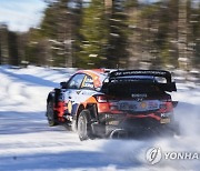 Finland WRC Rally