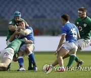 Italy Six Nations Rugby