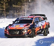 Finland WRC Rally