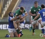 Italy Six Nations Rugby