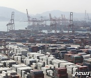 한국, 지난해 수출 순위 7위 유지..전세계 비중은 3.1%