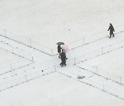 3·1절 전국 흐리고 비나 눈내려..강원영동 50cm 눈폭탄 가능성