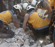 'IS 소행?' 시리아 지뢰 폭발.. 버섯 농부들 18명 사상