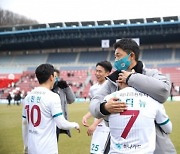 '에디뉴 결승골' 대전, 10명 싸운 부천에 2-1 승리