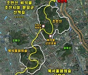 배롱나무와 벚꽃이 화사한 북서울꿈의숲 [단칼에 끝내는 서울 산책기]