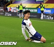 손흥민, 번리전 선발 출전..EPL 한 시즌 최다골 타이 노린다 [공식발표]