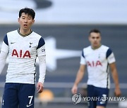 '손흥민 도움-베일 골' 토트넘, 번리에 3-0 리드 (전반 종료)