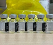 NMC "화이자 백신 1병으로 7명 접종 가능..하루 더 보고 제안"