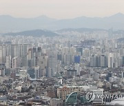 서울 아파트 매수심리 '주춤'..2주 연속 감소