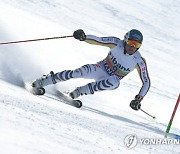 BULGARIA ALPINE SKIING WORLD CUP