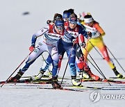 GERMANY NORDIC SKIING WORLD CHAMPIONSHIPS