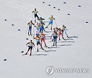 GERMANY NORDIC SKIING WORLD CHAMPIONSHIPS